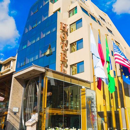 Hotel Restaurante Ankara Vina del Mar Kültér fotó