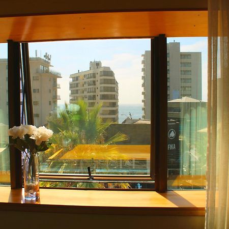 Hotel Restaurante Ankara Vina del Mar Kültér fotó