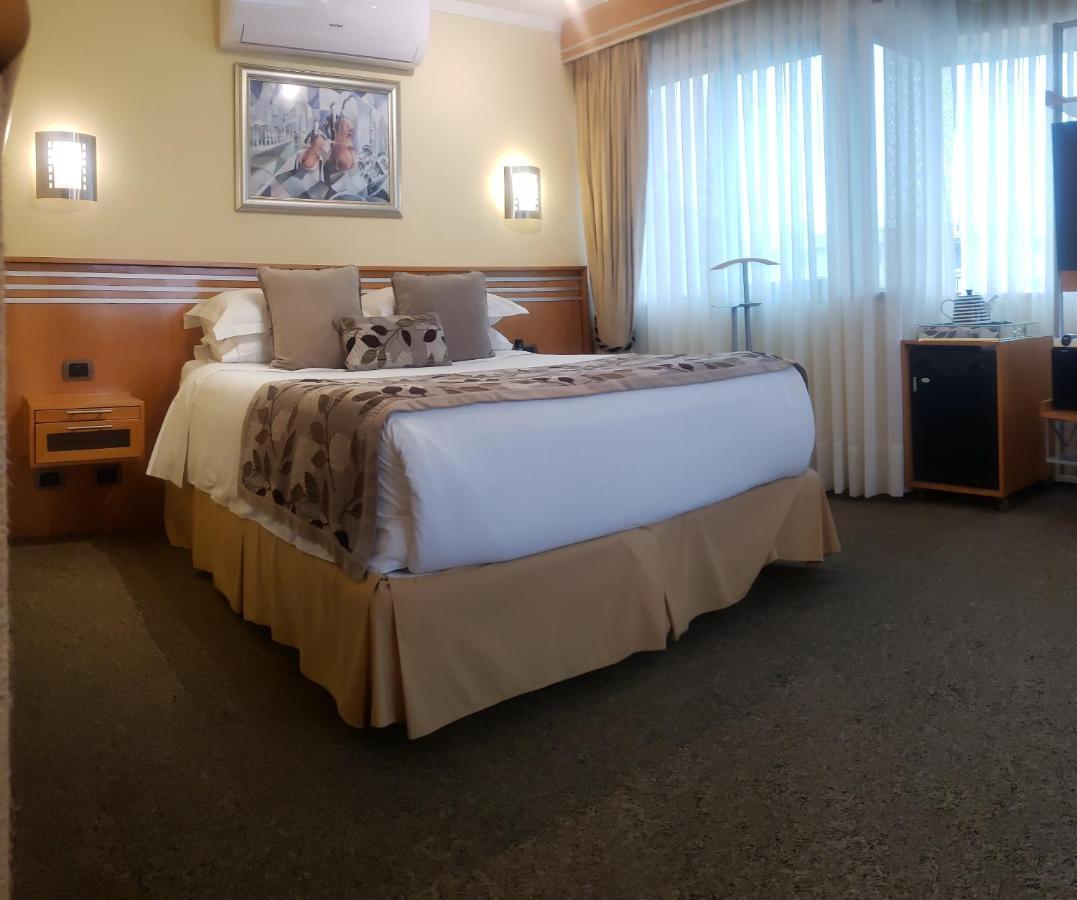 Hotel Restaurante Ankara Vina del Mar Kültér fotó