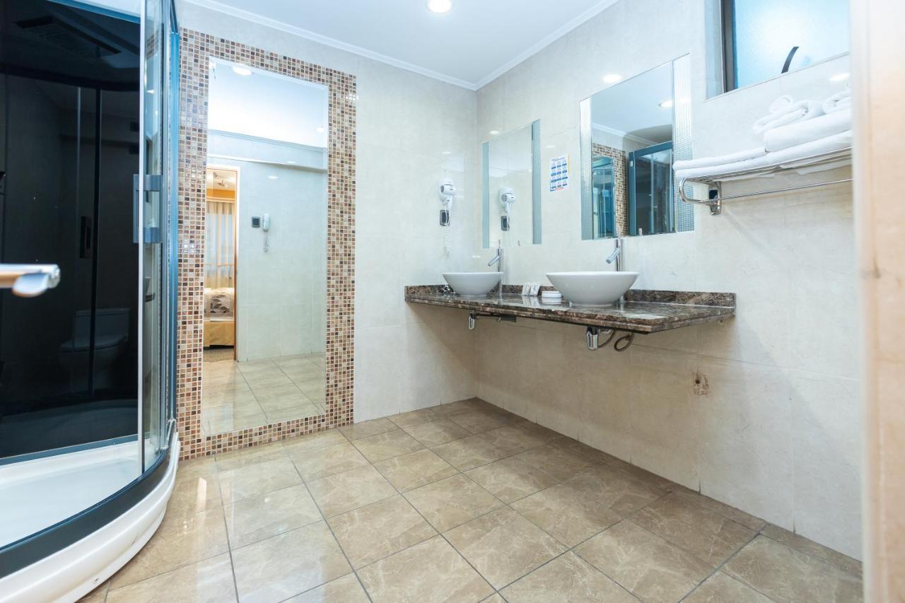 Hotel Restaurante Ankara Vina del Mar Kültér fotó