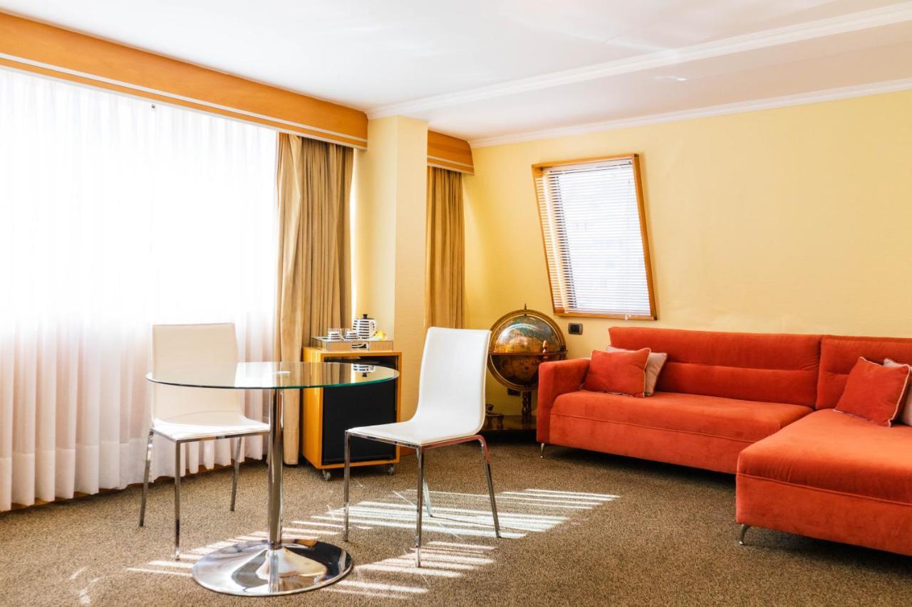 Hotel Restaurante Ankara Vina del Mar Kültér fotó