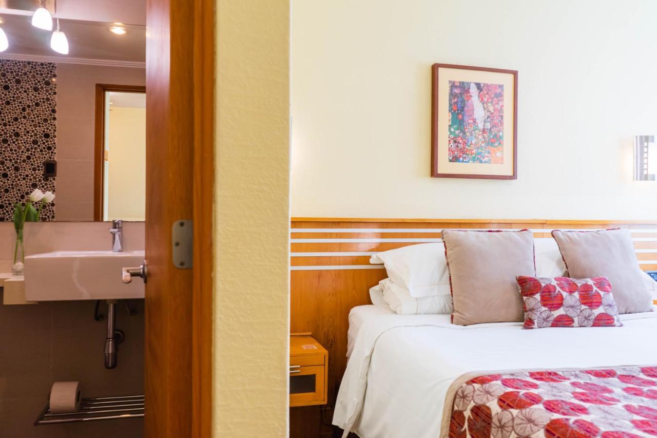Hotel Restaurante Ankara Vina del Mar Kültér fotó