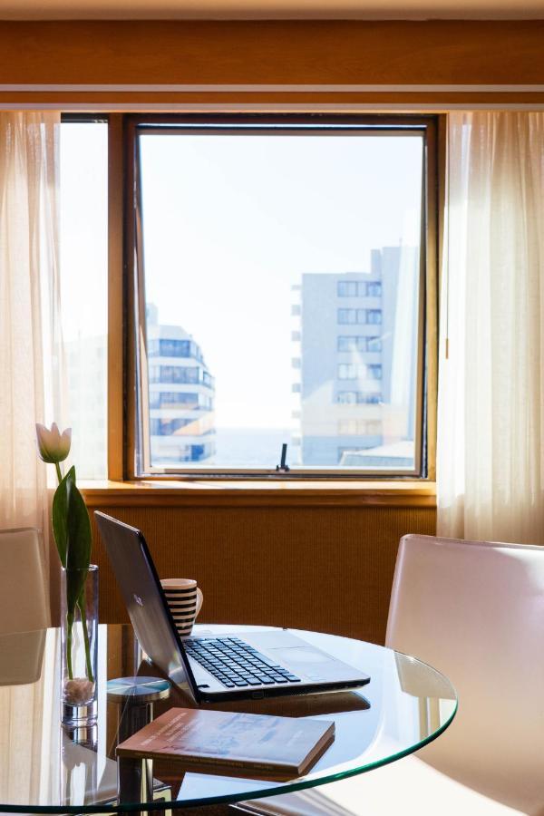 Hotel Restaurante Ankara Vina del Mar Kültér fotó