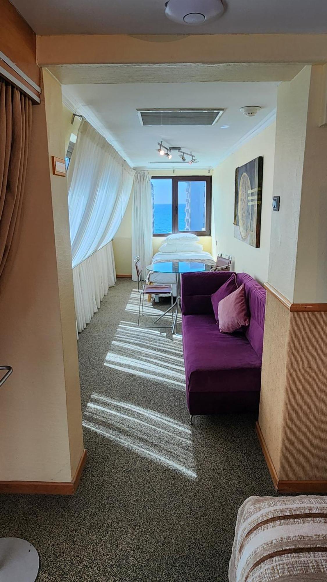 Hotel Restaurante Ankara Vina del Mar Kültér fotó