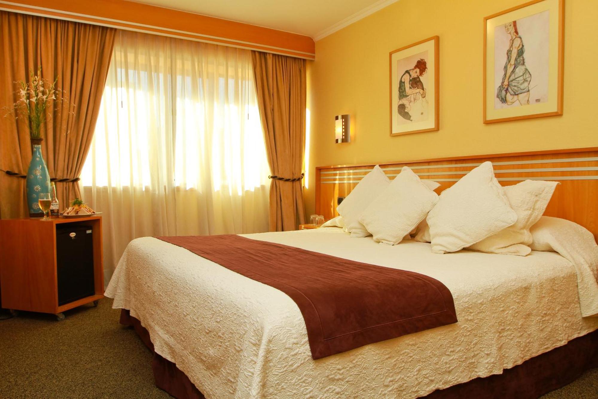 Hotel Restaurante Ankara Vina del Mar Kültér fotó