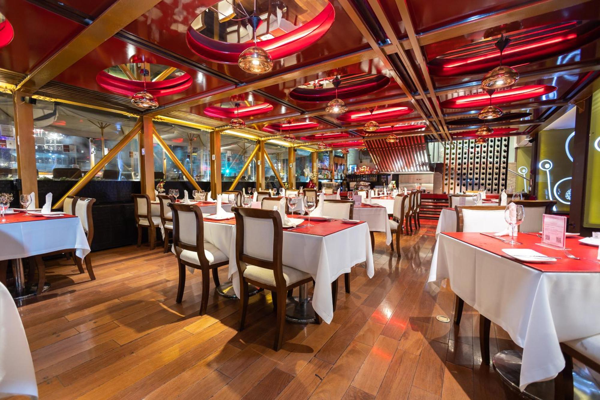 Hotel Restaurante Ankara Vina del Mar Kültér fotó