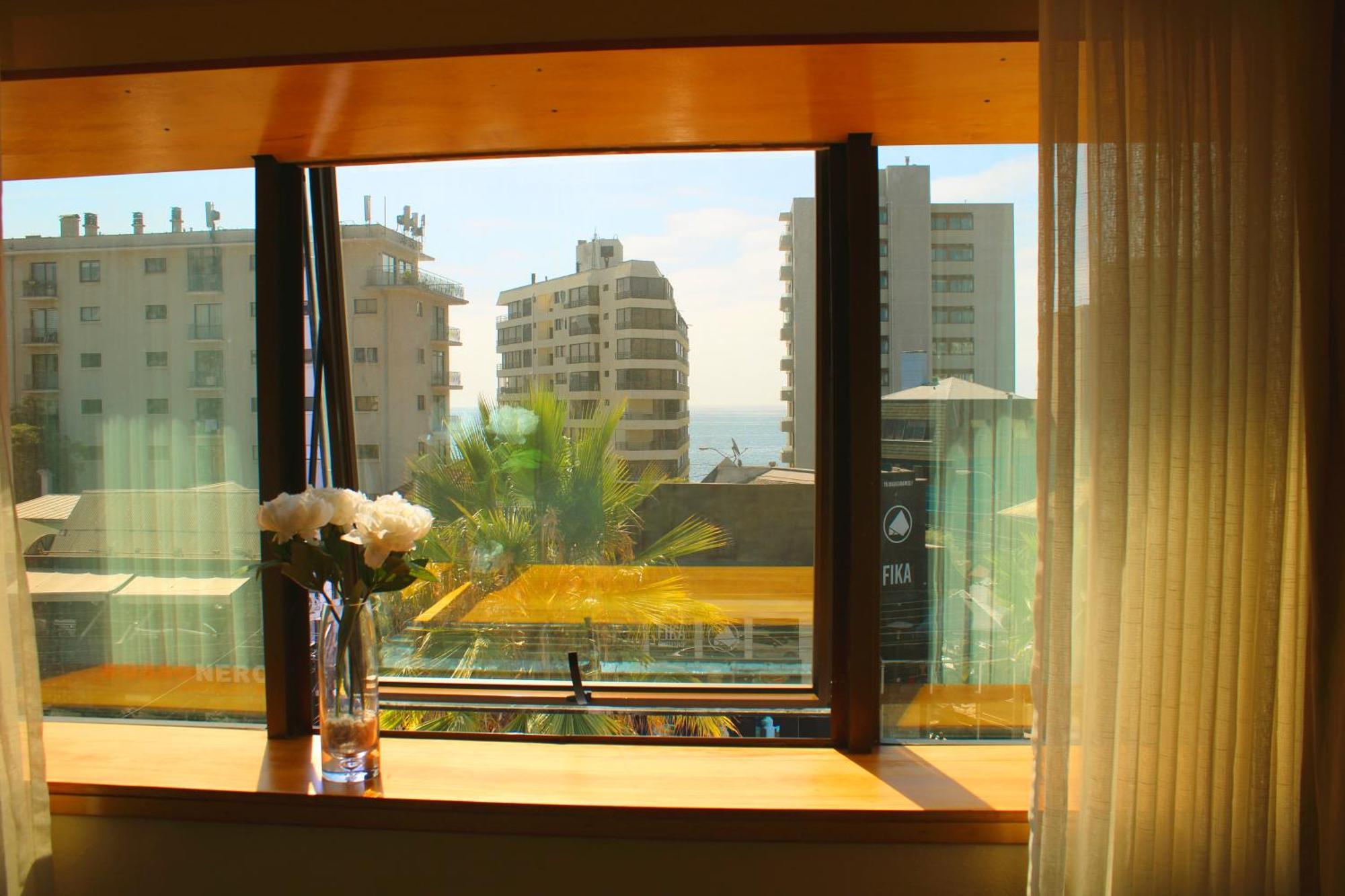 Hotel Restaurante Ankara Vina del Mar Kültér fotó