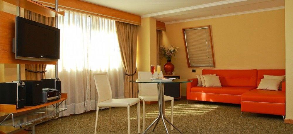 Hotel Restaurante Ankara Vina del Mar Kültér fotó