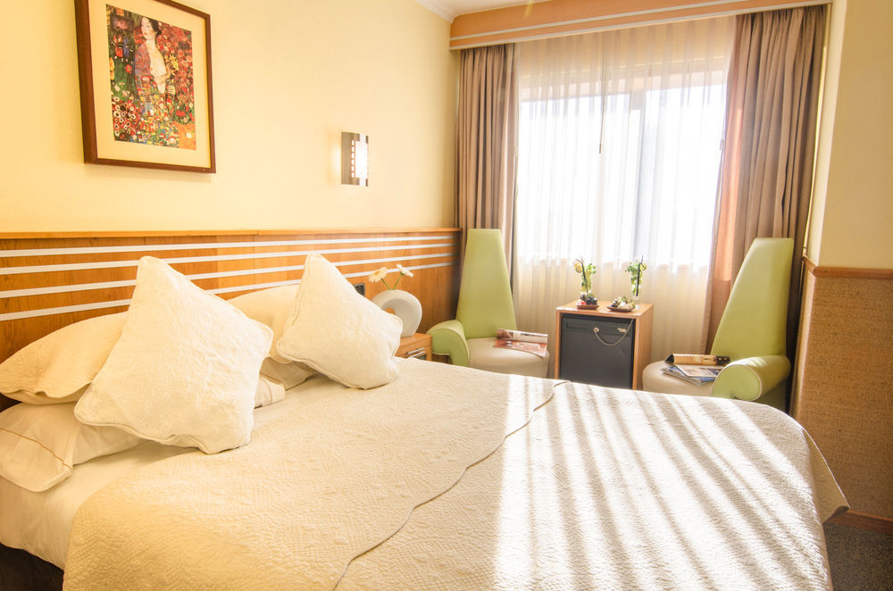 Hotel Restaurante Ankara Vina del Mar Kültér fotó