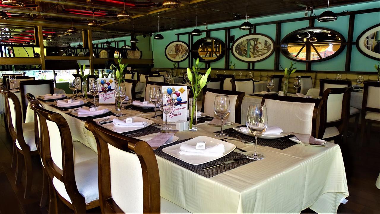 Hotel Restaurante Ankara Vina del Mar Kültér fotó