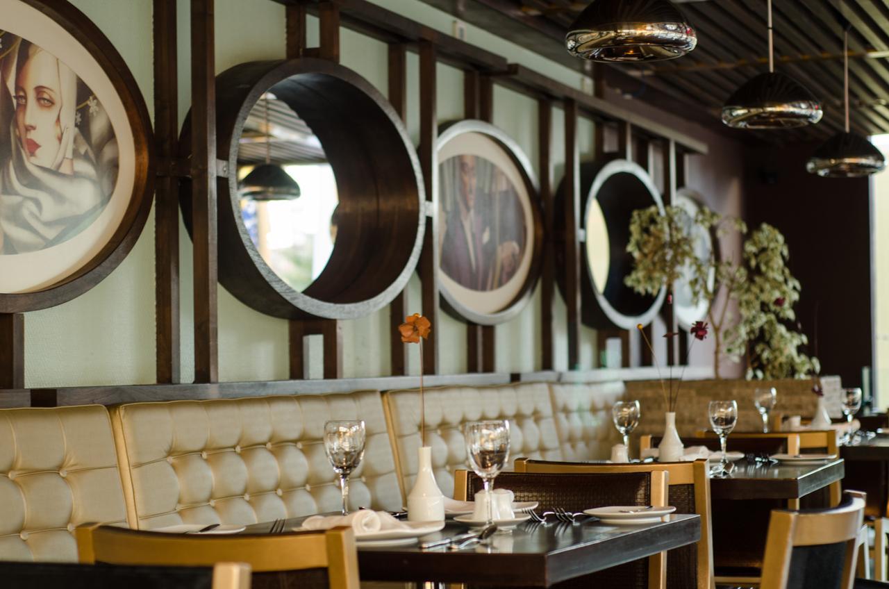Hotel Restaurante Ankara Vina del Mar Kültér fotó