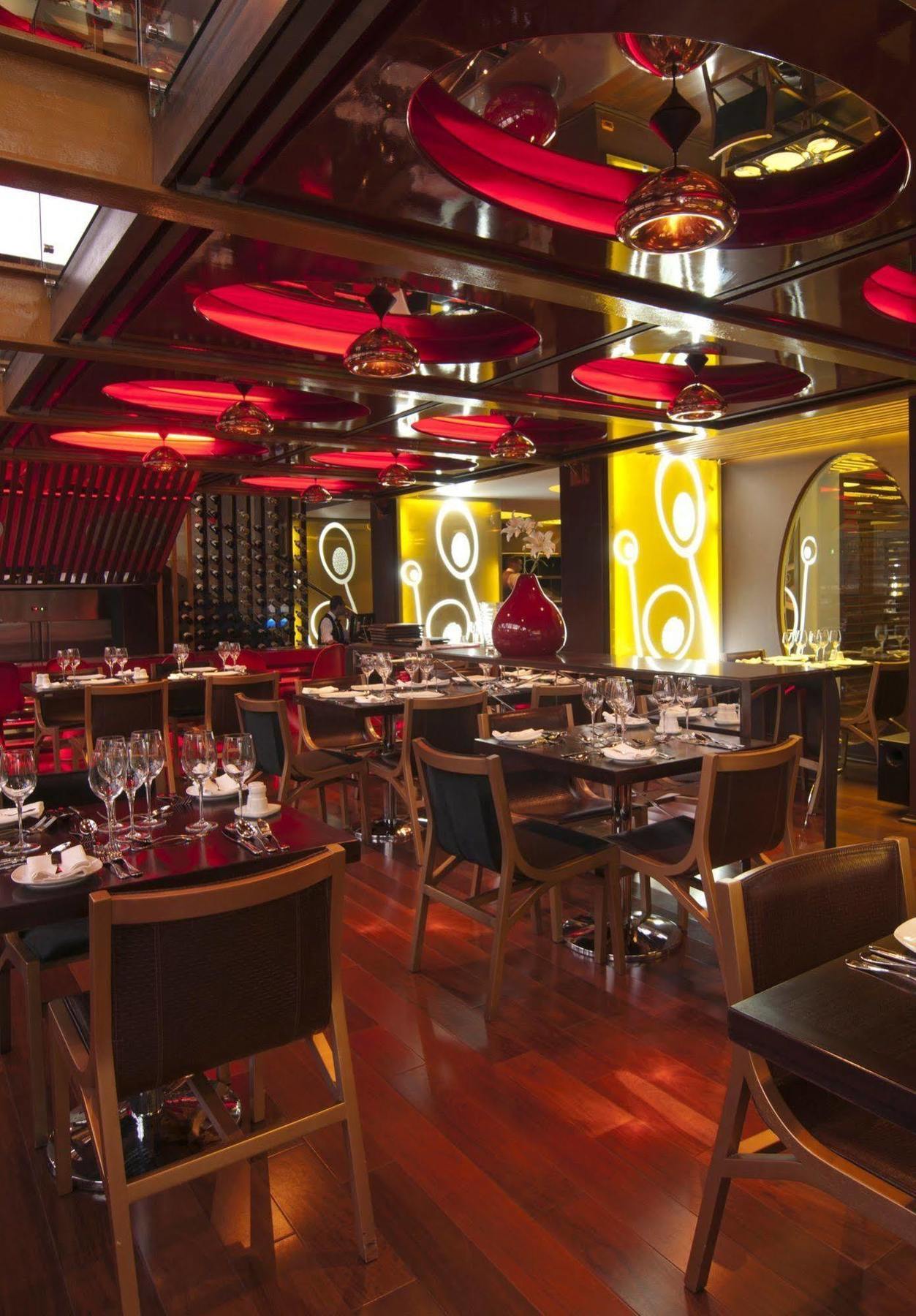 Hotel Restaurante Ankara Vina del Mar Kültér fotó