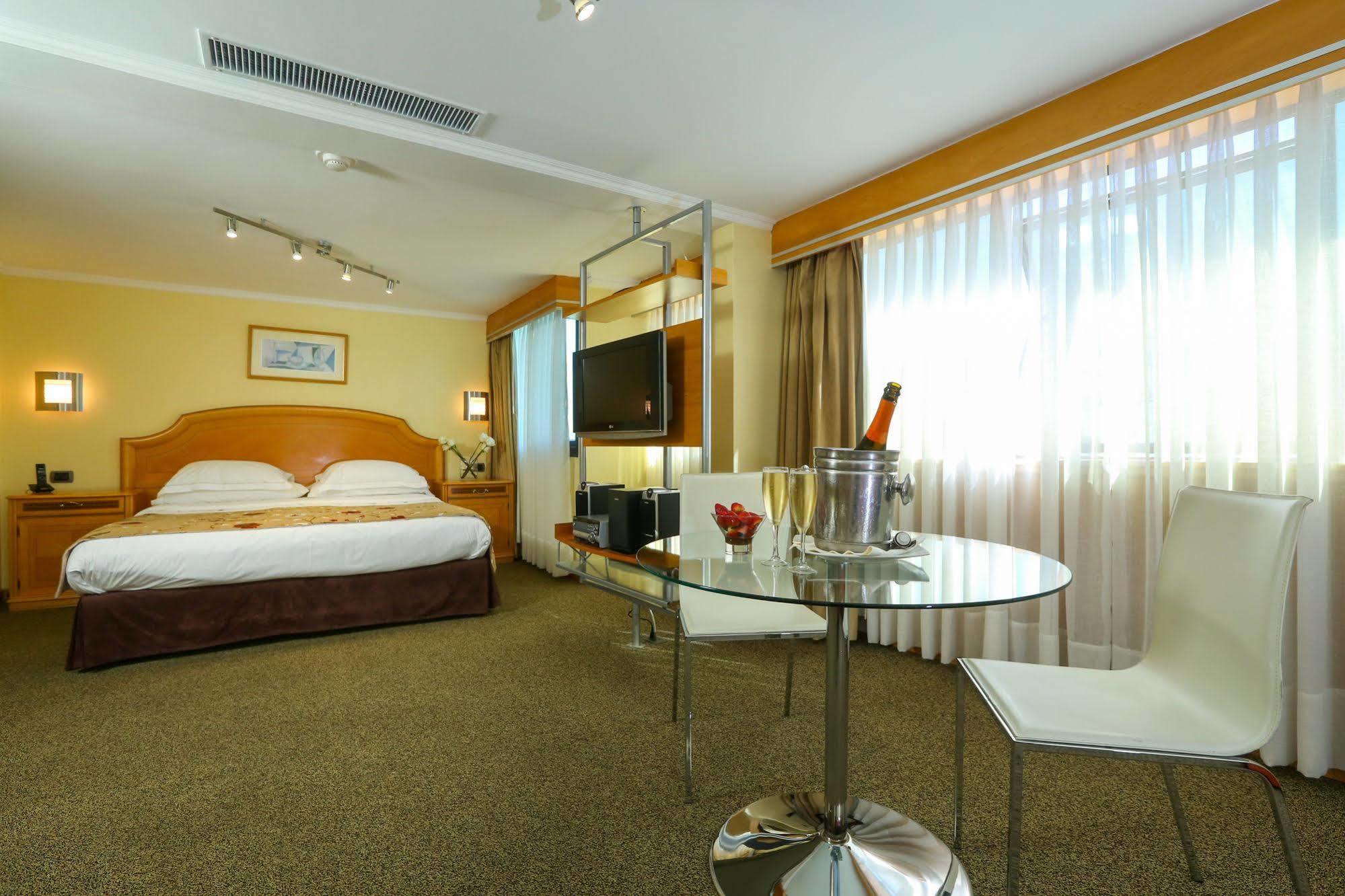 Hotel Restaurante Ankara Vina del Mar Kültér fotó
