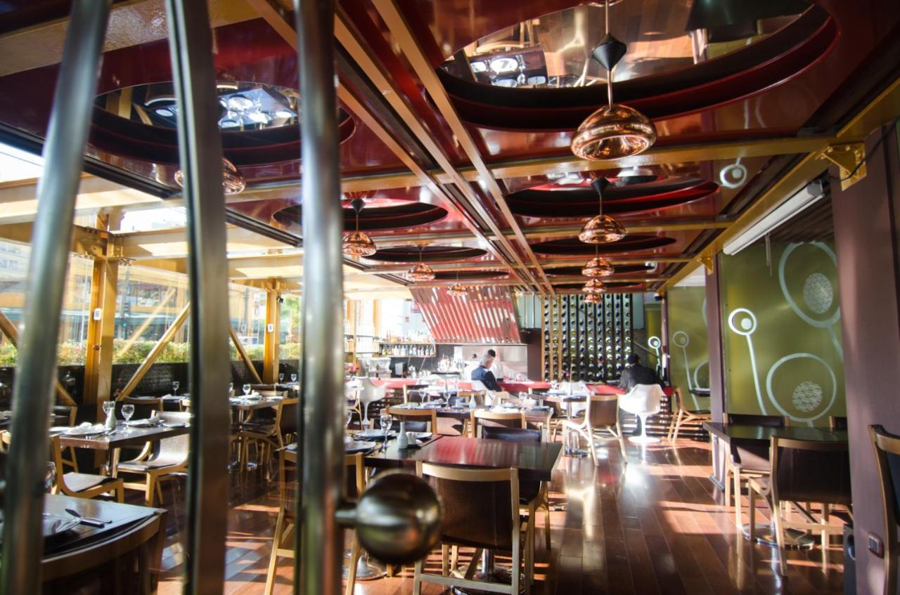 Hotel Restaurante Ankara Vina del Mar Kültér fotó
