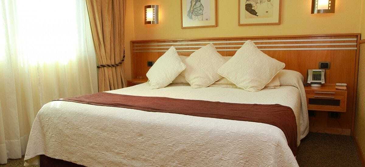 Hotel Restaurante Ankara Vina del Mar Kültér fotó