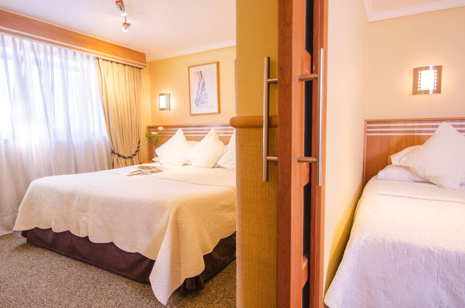 Hotel Restaurante Ankara Vina del Mar Kültér fotó